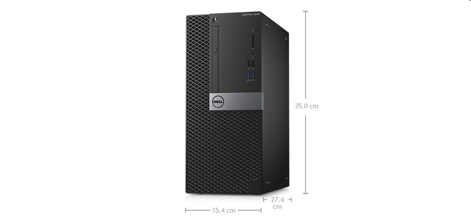 Eladó Már csak volt!!! DELL Optiplex 3040 SFF Asztali számítógép i5-6500 128GB SSD Linux - olcsó, Új Eladó Már csak volt!!! - Miskolc ( Borsod-Abaúj-Zemplén ) fotó