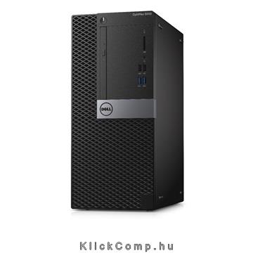 Eladó Már csak volt!!! DELL Optiplex 5050 MT számítógép i5-7500 8GB 1TB Win10Pro - olcsó, Új Eladó Már csak volt!!! - Miskolc ( Borsod-Abaúj-Zemplén ) fotó