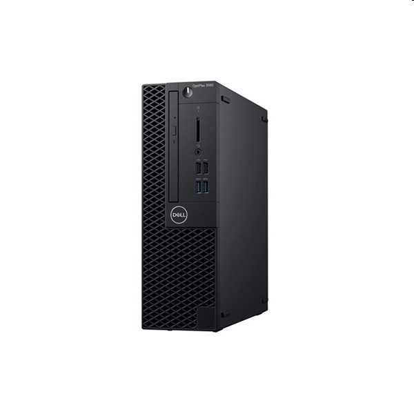 Eladó Már csak volt!!! DELL Optiplex számítógép i3-8100 8GB 1TB Win10Pro DELL Optiplex 3060 SF - olcsó, Új Eladó Már csak volt!!! - Miskolc ( Borsod-Abaúj-Zemplén ) fotó