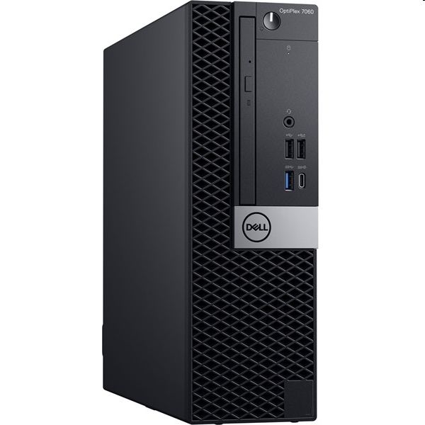 Eladó Már csak volt!!! DELL Optiplex 7060 SF asztali számítógép i5-8500 8GB 256GB SSD - olcsó, Új Eladó Már csak volt!!! - Miskolc ( Borsod-Abaúj-Zemplén ) fotó