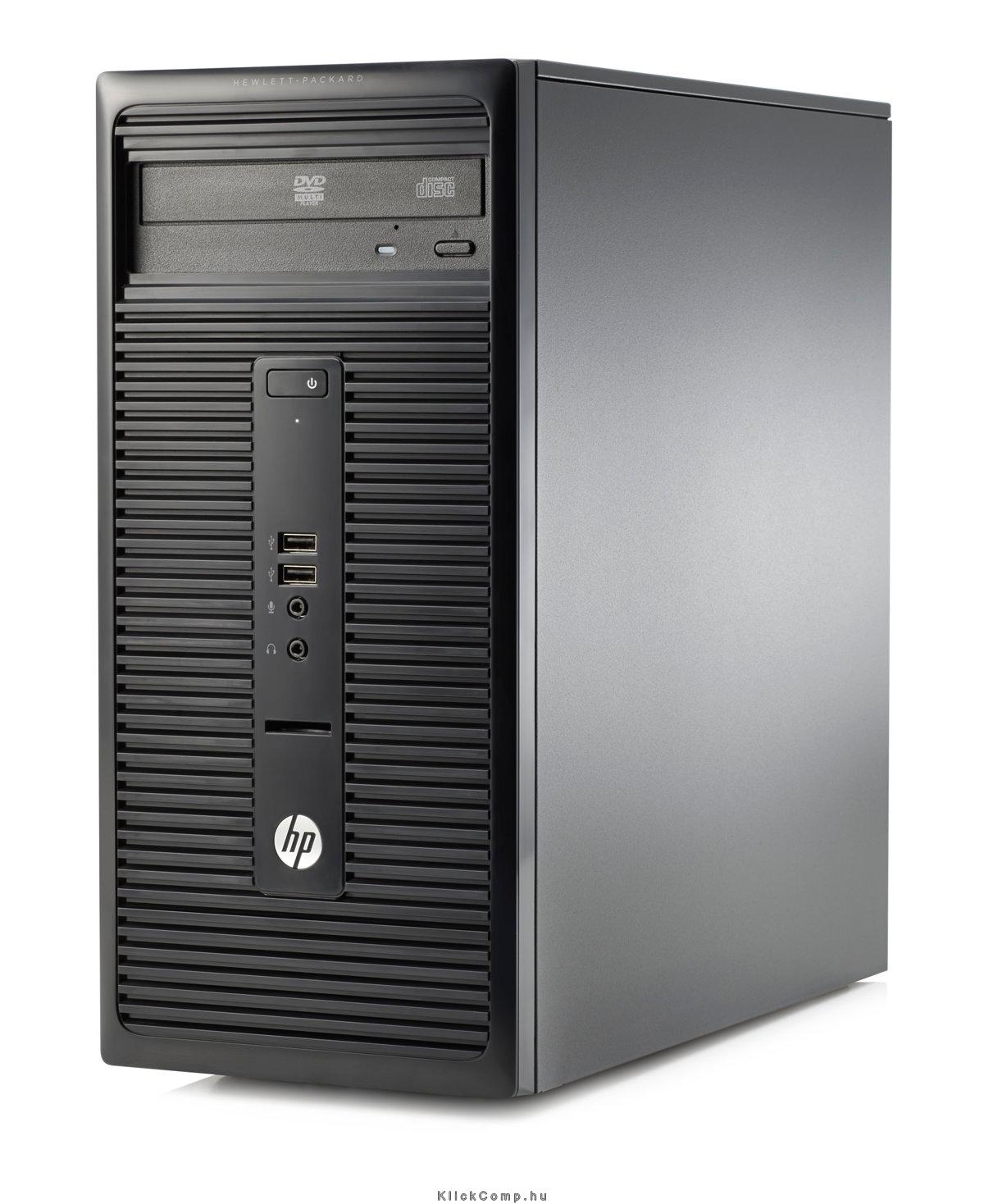 Eladó Már csak volt!!! Asztali számítógép G3250 4GB 500GB Win10 Pro DG Win8 Pro  HP 280 G1 MT N0D97EA - olcsó, Új Eladó Már csak volt!!! - Miskolc ( Borsod-Abaúj-Zemplén ) fotó