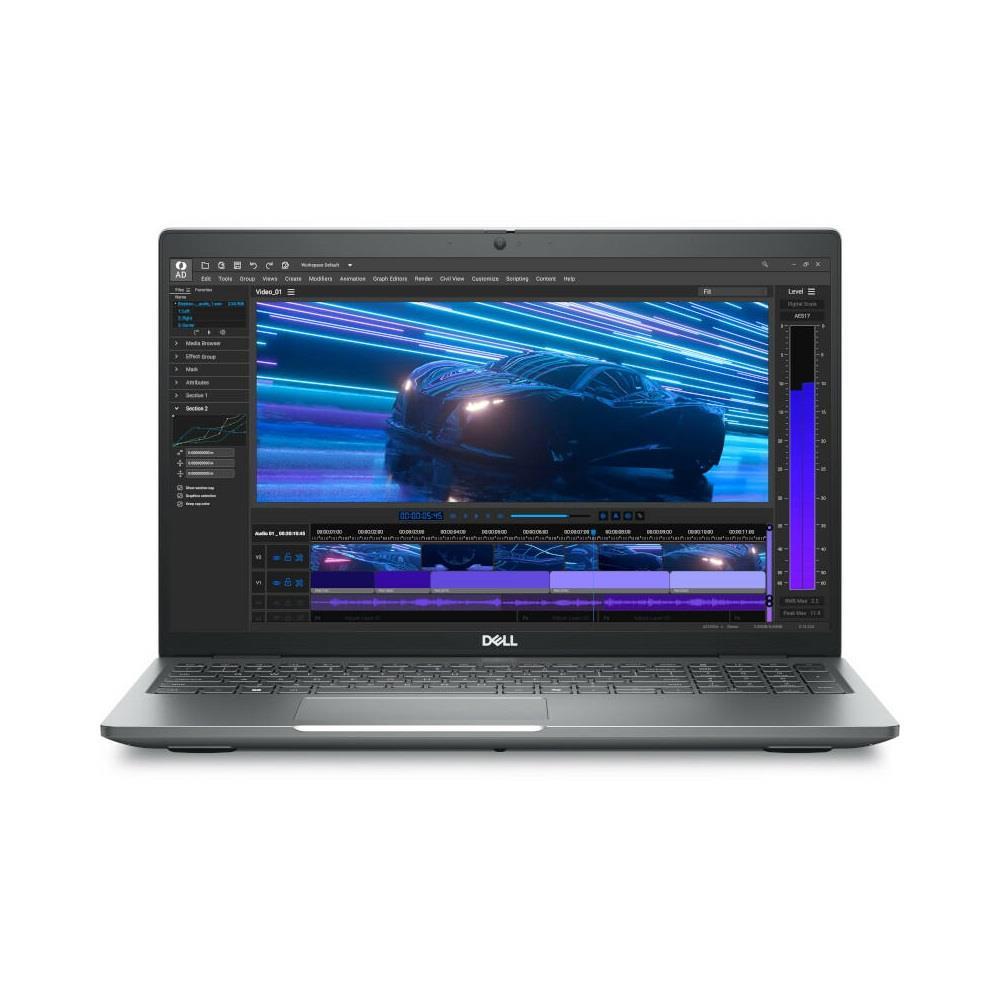 Eladó DELL Mobile Precision laptop 15,6" FHD i7-155H 16GB 512GB Win11 - olcsó, Új Eladó - Miskolc ( Borsod-Abaúj-Zemplén ) fotó