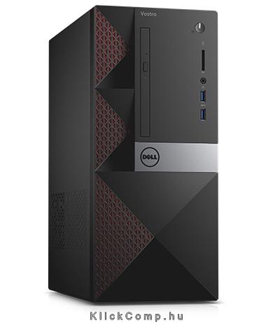 Eladó Már csak volt!!! DELL VOSTRO 3668 MT számítógép i5-7400 4GB 1TB WLANPlusBT Win10Pro - olcsó, Új Eladó Már csak volt!!! - Miskolc ( Borsod-Abaúj-Zemplén ) fotó