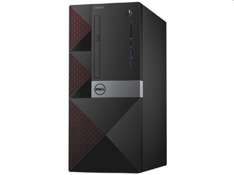 Eladó Már csak volt!!! DELL VOSTRO 3668 MT számítógép i7-7700 8GB 1TB R9-360-4GB WLANPlusBT Win10Pro - olcsó, Új Eladó Már csak volt!!! - Miskolc ( Borsod-Abaúj-Zemplén ) fotó