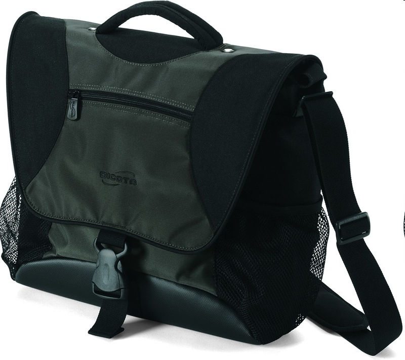 Eladó Már csak volt!!! Notebook táska Dicota College Action 15" -15,4" oldal táska Black Grey - olcsó, Új Eladó Már csak volt!!! - Miskolc ( Borsod-Abaúj-Zemplén ) fotó