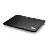 Eladó Már csak volt!!! Notebook Hűtőpad 14"-ig DeepCool N17 BLACK - olcsó, Új Eladó Már csak volt!!! - Miskolc ( Borsod-Abaúj-Zemplén ) fotó 1