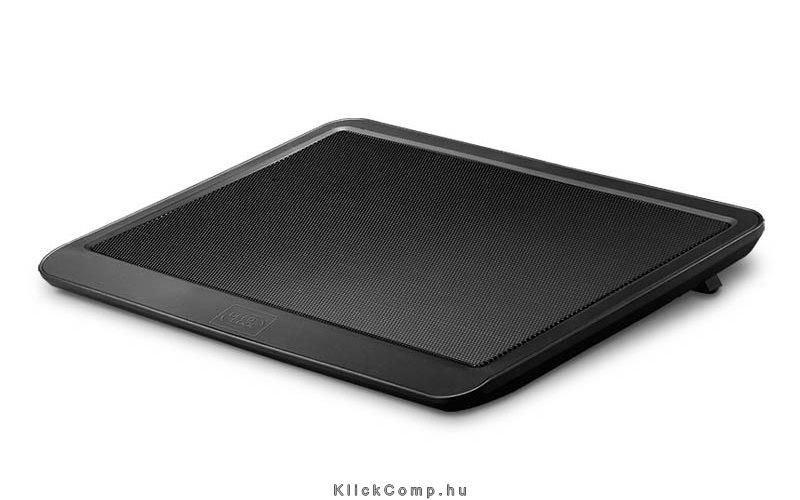 Eladó Már csak volt!!! Notebook Hűtőpad 14"-ig 21dB; max. 80,39 m3 h; 14cm, 1xUSB2.0 - olcsó, Új Eladó Már csak volt!!! - Miskolc ( Borsod-Abaúj-Zemplén ) fotó