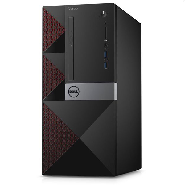 Eladó Már csak volt!!! DELL VOSTRO 3668 MT számítógép i5-7400 8GB 1TB Nvidia-GT710-2GB  WLANPlusBT Win1 - olcsó, Új Eladó Már csak volt!!! - Miskolc ( Borsod-Abaúj-Zemplén ) fotó