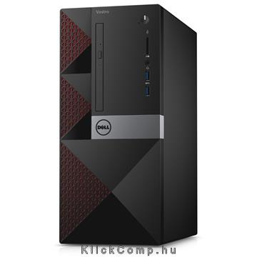 Eladó Már csak volt!!! DELL VOSTRO 3668 MT számítógép i3-7100 4GB 128GB WLANPlusBT - olcsó, Új Eladó Már csak volt!!! - Miskolc ( Borsod-Abaúj-Zemplén ) fotó