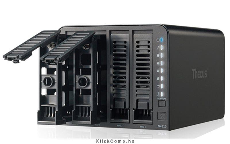 Eladó Már csak volt!!! NAS 4 db HDD SATA - olcsó, Új Eladó Már csak volt!!! - Miskolc ( Borsod-Abaúj-Zemplén ) fotó