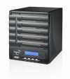 Eladó Már csak volt!!! Thecus N5200 XXX (NAS, 5 HDD hely, Olvasás: 109MB s, Írás: 99MB s, SATA, 2x RJ-4 - olcsó, Új Eladó Már csak volt!!! - Miskolc ( Borsod-Abaúj-Zemplén ) fotó 1