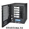 Eladó Már csak volt!!! Thecus N5200 XXX (NAS, 5 HDD hely, Olvasás: 109MB s, Írás: 99MB s, SATA, 2x RJ-4 - olcsó, Új Eladó Már csak volt!!! - Miskolc ( Borsod-Abaúj-Zemplén ) fotó 2