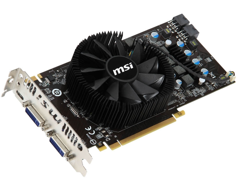 Eladó Már csak volt!!! MSI PCI-E Nvidia GTX560 (1024MB, GDDR5, 256bit, 810 4000Mhz,2xDVI DSUB HDMI,mHDM - olcsó, Új Eladó Már csak volt!!! - Miskolc ( Borsod-Abaúj-Zemplén ) fotó