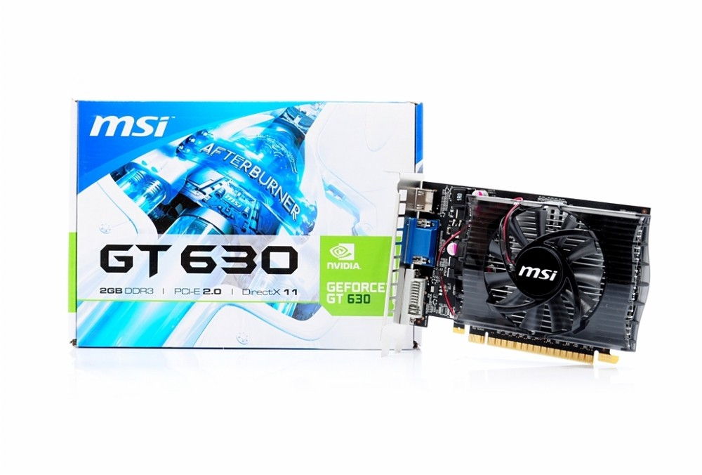 Eladó Már csak volt!!! MSI PCI-E Nvidia GT630 (2048MB, DDR3, 128bit, 752 1000Mhz, DVI, HDMI, - olcsó, Új Eladó Már csak volt!!! - Miskolc ( Borsod-Abaúj-Zemplén ) fotó