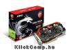 Eladó Már csak volt!!! MSI N660 Gaming 2GD5 OC nVidia 2GB GDDR5 192 bit PCI-E videokártya - olcsó, Új Eladó Már csak volt!!! - Miskolc ( Borsod-Abaúj-Zemplén ) fotó 1