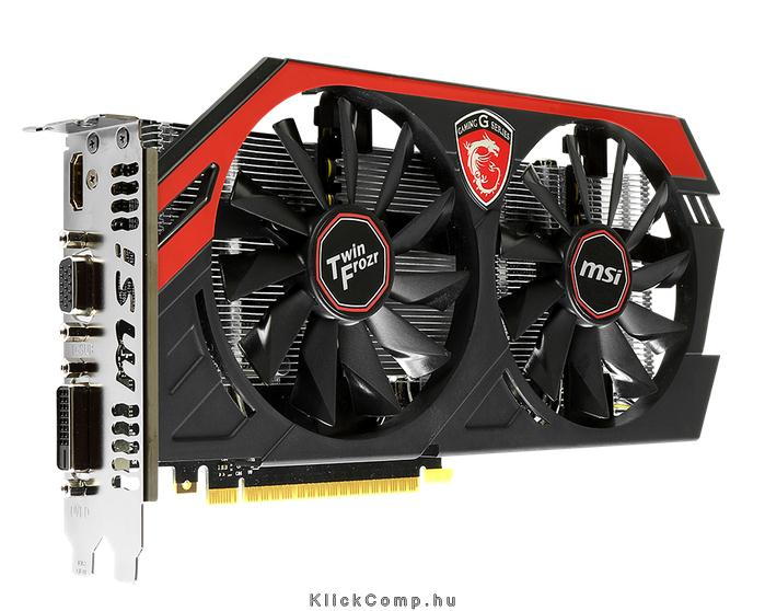 Eladó Már csak volt!!! PCI-E Nvidia GTX750 Ti OC 2048MB, DDR5, 128bit, 1059 5400Mhz, 2xDVI, HDMI, Dsub, - olcsó, Új Eladó Már csak volt!!! - Miskolc ( Borsod-Abaúj-Zemplén ) fotó