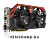 Eladó Már csak volt!!! PCI-E Nvidia GTX750 Ti OC 2048MB, DDR5, 128bit, 1059 5400Mhz, 2xDVI, HDMI, Dsub, - olcsó, Új Eladó Már csak volt!!! - Miskolc ( Borsod-Abaúj-Zemplén ) fotó 1