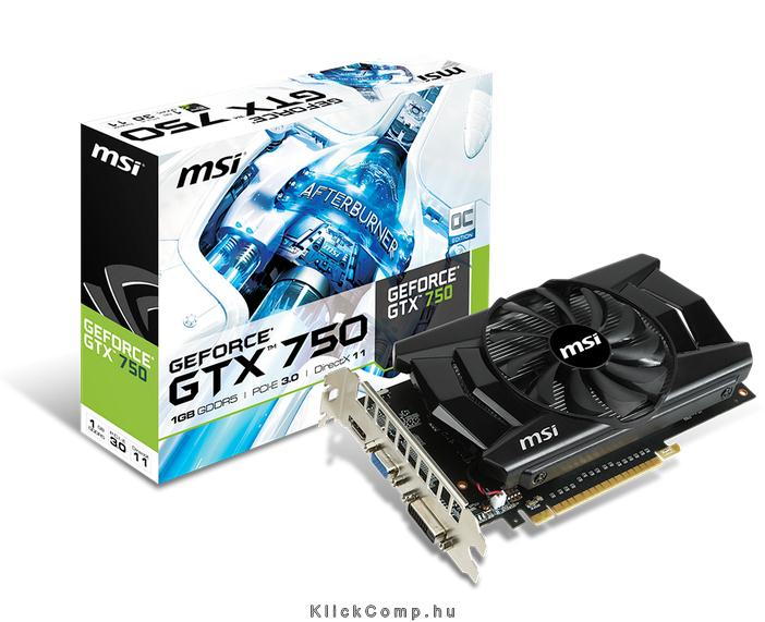 Eladó Már csak volt!!! N750-1GD5 OC nVidia 1GB GDDR5 128bit PCIe videokártya - olcsó, Új Eladó Már csak volt!!! - Miskolc ( Borsod-Abaúj-Zemplén ) fotó