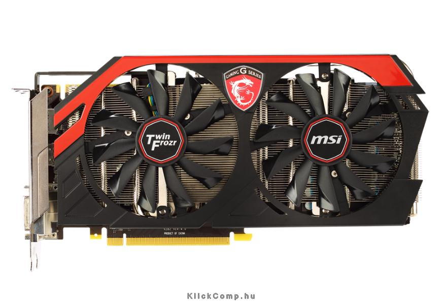 Eladó Már csak volt!!! MSI N760 TF 4GD5 OC nVidia GB GDDR5 256bit PCI-E videokártya - olcsó, Új Eladó Már csak volt!!! - Miskolc ( Borsod-Abaúj-Zemplén ) fotó