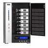 Eladó Már csak volt!!! Thecus N7700 PRO (NAS, 7 HDD hely, Olvasás: 92MB s, Írás: 96MB s, SATA, 2x RJ-45 - olcsó, Új Eladó Már csak volt!!! - Miskolc ( Borsod-Abaúj-Zemplén ) fotó 1