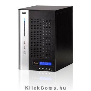 Eladó Már csak volt!!! Thecus N7700PROV2 (NAS, 7 HDD hely, CPU: Core2 Duo 1,66GHz, RAM: 4GB, SATA, 2x R - olcsó, Új Eladó Már csak volt!!! - Miskolc ( Borsod-Abaúj-Zemplén ) fotó
