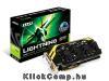 Eladó Már csak volt!!! MSI N770 Lightning nVidia 2GB GDDR5 256bit PCI-E videokártya - olcsó, Új Eladó Már csak volt!!! - Miskolc ( Borsod-Abaúj-Zemplén ) fotó 1
