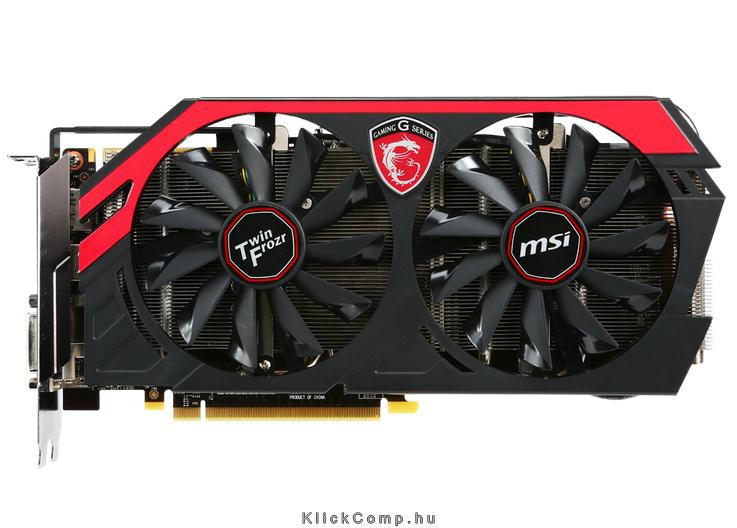 Eladó Már csak volt!!! MSI N780 TF 3GD5 OC nVidia 3GB GDDR5 384bit PCI-E videokártya - olcsó, Új Eladó Már csak volt!!! - Miskolc ( Borsod-Abaúj-Zemplén ) fotó