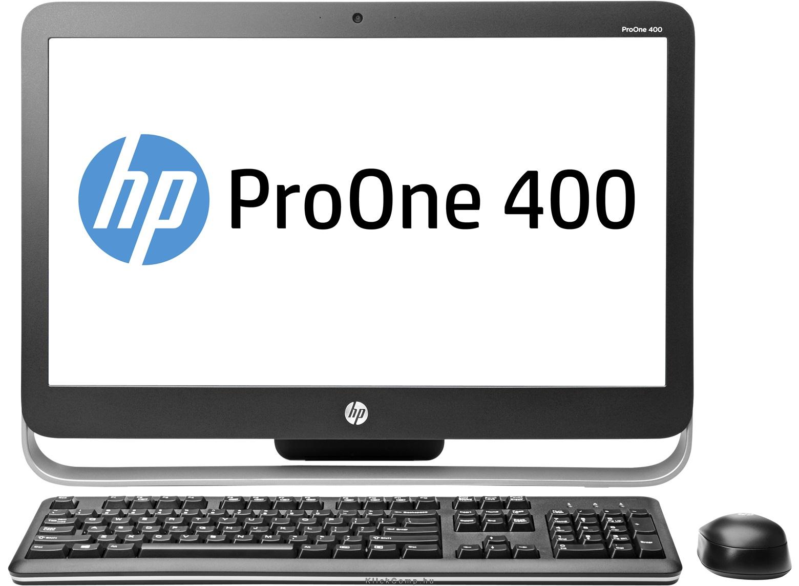Eladó Már csak volt!!! Asztali számítógép All-in-One HP ProOne 400 G1 AIO NT 23" i5-4590T 1TB Win10 Pro - olcsó, Új Eladó Már csak volt!!! - Miskolc ( Borsod-Abaúj-Zemplén ) fotó