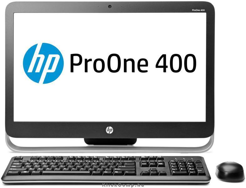 Eladó Már csak volt!!! Asztali számítógép All-in-One HP ProOne 400 G1 AIO NT 19,5" i5-4590T Win10 Pro D - olcsó, Új Eladó Már csak volt!!! - Miskolc ( Borsod-Abaúj-Zemplén ) fotó