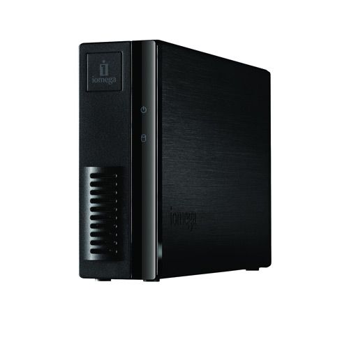 Eladó Már csak volt!!! NAS Lenovo Iomega EZ Media and Backup Center, 2TB - olcsó, Új Eladó Már csak volt!!! - Miskolc ( Borsod-Abaúj-Zemplén ) fotó