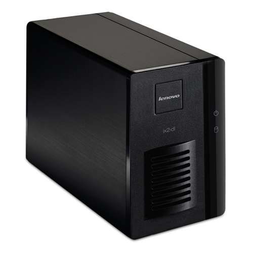 Eladó Már csak volt!!! NAS Lenovo Iomega ix2 Hálózati tároló 2 HDD hely, 2TB (1HD X 2TB) - olcsó, Új Eladó Már csak volt!!! - Miskolc ( Borsod-Abaúj-Zemplén ) fotó