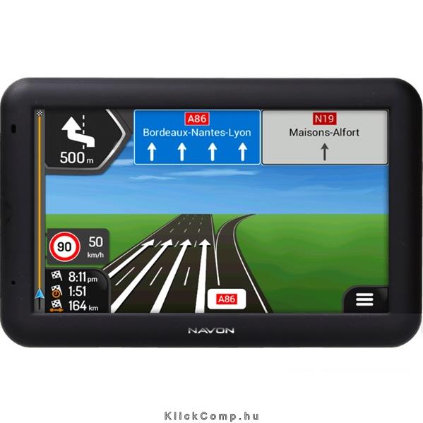 Eladó Már csak volt!!! Navigáció Navon A500 Android GPS FEU Primo LT - olcsó, Új Eladó Már csak volt!!! - Miskolc ( Borsod-Abaúj-Zemplén ) fotó