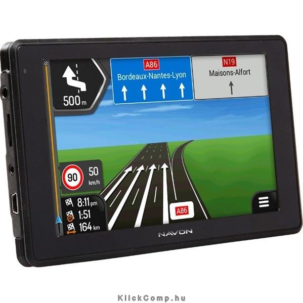 Eladó Már csak volt!!! Navigáció Navon A520 Android GPS DVR funkció FEU Primo LT - olcsó, Új Eladó Már csak volt!!! - Miskolc ( Borsod-Abaúj-Zemplén ) fotó