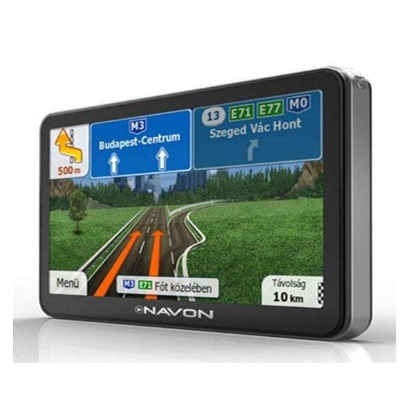 Eladó Már csak volt!!! Navigáció 5" autós iGO Primo Európa (45 ország) térképpel NAVON N675 plus - olcsó, Új Eladó Már csak volt!!! - Miskolc ( Borsod-Abaúj-Zemplén ) fotó