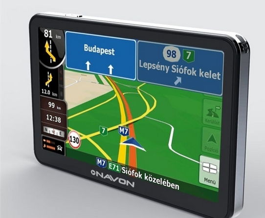 Eladó Már csak volt!!! NAVON N670 plus 5" iGO8 Magyarország térképpel - olcsó, Új Eladó Már csak volt!!! - Miskolc ( Borsod-Abaúj-Zemplén ) fotó