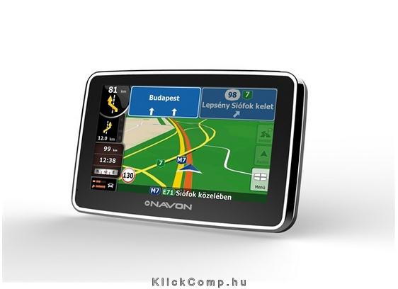 Eladó Már csak volt!!! 4,3" navigáció iGO8 Magyarország GPS N490 plus - olcsó, Új Eladó Már csak volt!!! - Miskolc ( Borsod-Abaúj-Zemplén ) fotó