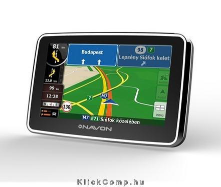 Eladó Már csak volt!!! 4,3" navigáció iGO8 Európa 40 ország GPS N490 plus - olcsó, Új Eladó Már csak volt!!! - Miskolc ( Borsod-Abaúj-Zemplén ) fotó