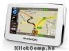 Eladó Már csak volt!!! 4,3" navigáció iGO8 Magyarország fehér GPS N490 plus - olcsó, Új Eladó Már csak volt!!! - Miskolc ( Borsod-Abaúj-Zemplén ) fotó 1