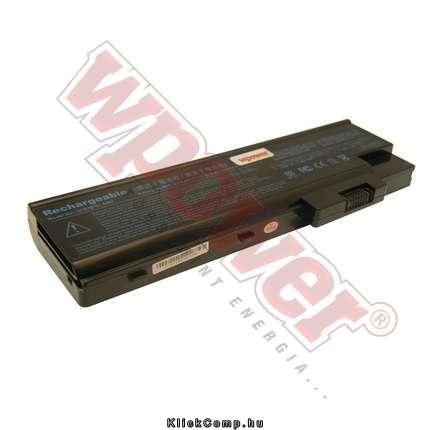 Eladó Már csak volt!!! Acer BT.T5003.001 akkumulátor (5200mAh) Wpower Notebook akku 1 év gar - olcsó, Új Eladó Már csak volt!!! - Miskolc ( Borsod-Abaúj-Zemplén ) fotó