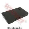 Eladó Már csak volt!!! Acer BTP-63D1 akkumulátor (5200mAh) Wpower Notebook akku 1 év gar - olcsó, Új Eladó Már csak volt!!! - Miskolc ( Borsod-Abaúj-Zemplén ) fotó 1
