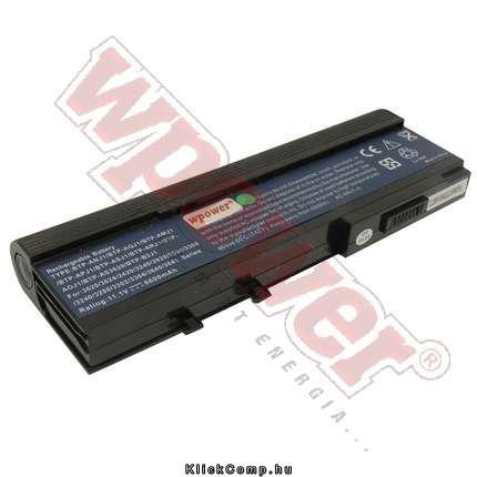 Eladó Már csak volt!!! Acer LC.BTP01.010 akkumulátor (6600mAh) Wpower Notebook akku 1 év gar - olcsó, Új Eladó Már csak volt!!! - Miskolc ( Borsod-Abaúj-Zemplén ) fotó