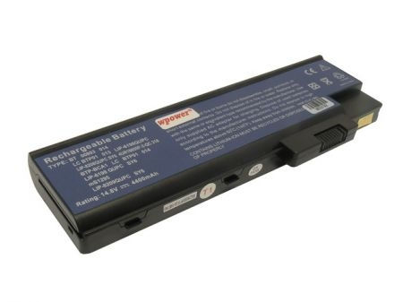Eladó Már csak volt!!! Acer 4UR18650F-2-QC2  akku (4800mAh) Wpower Notebook akku 1 év gar - olcsó, Új Eladó Már csak volt!!! - Miskolc ( Borsod-Abaúj-Zemplén ) fotó
