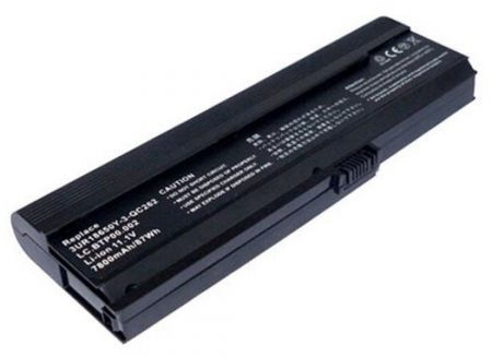 Eladó Már csak volt!!! Acer LC.BTP00.002 akkumulátor 7800mAh Notebook akku 1 év gar - olcsó, Új Eladó Már csak volt!!! - Miskolc ( Borsod-Abaúj-Zemplén ) fotó