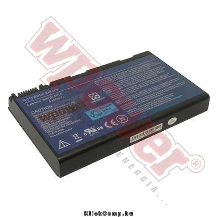 Eladó Már csak volt!!! Acer BATBL50L4 akkumulátor (4400mAh) Wpower Notebook akku 1 év gar - olcsó, Új Eladó Már csak volt!!! - Miskolc ( Borsod-Abaúj-Zemplén ) fotó