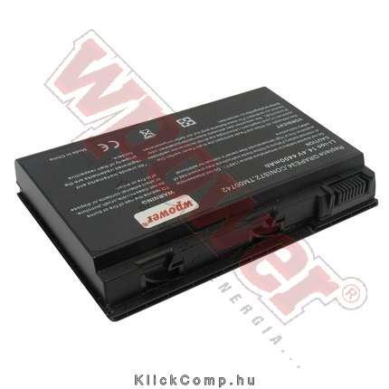 Eladó Már csak volt!!! Acer LC.BTP00.006 akkumulátor 4800mAh Wpower Notebook akku 1 év gar - olcsó, Új Eladó Már csak volt!!! - Miskolc ( Borsod-Abaúj-Zemplén ) fotó