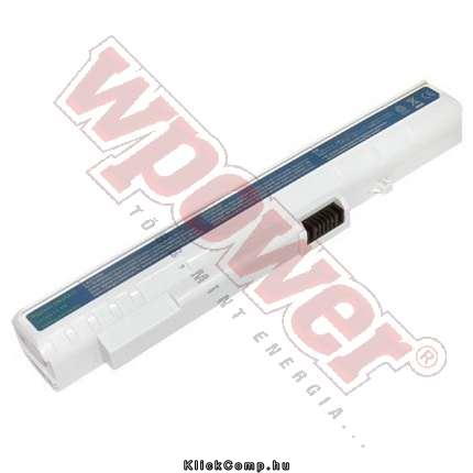 Eladó Már csak volt!!! Acer UM08A71 akkumulátor (2300mAh, fehér) Wpower Notebook akku 1 év gar - olcsó, Új Eladó Már csak volt!!! - Miskolc ( Borsod-Abaúj-Zemplén ) fotó