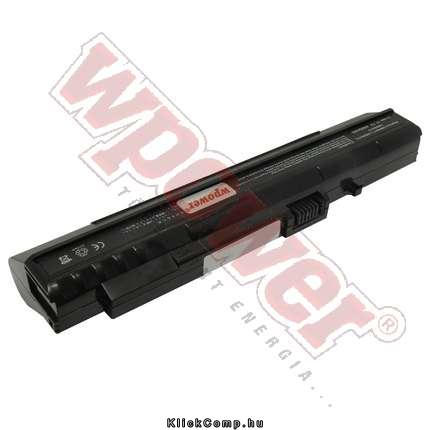 Eladó Már csak volt!!! Acer UM08A71 akkumulátor (4400mAh, fekete) Wpower Notebook akku 1 év gar - olcsó, Új Eladó Már csak volt!!! - Miskolc ( Borsod-Abaúj-Zemplén ) fotó
