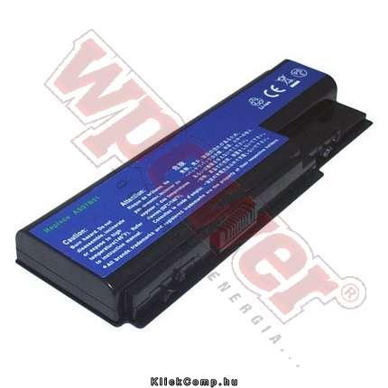 Eladó Már csak volt!!! Acer Aspire 07B31 laptop akku 4400mAh 10.8V, eredeti - olcsó, Új Eladó Már csak volt!!! - Miskolc ( Borsod-Abaúj-Zemplén ) fotó