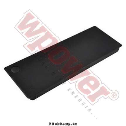 Eladó Már csak volt!!! Apple A1185 laptop akku 5600mAh, fekete - olcsó, Új Eladó Már csak volt!!! - Miskolc ( Borsod-Abaúj-Zemplén ) fotó