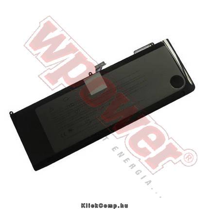 Eladó Már csak volt!!! Apple A1304 laptop akku 6600mAh, eredeti - olcsó, Új Eladó Már csak volt!!! - Miskolc ( Borsod-Abaúj-Zemplén ) fotó